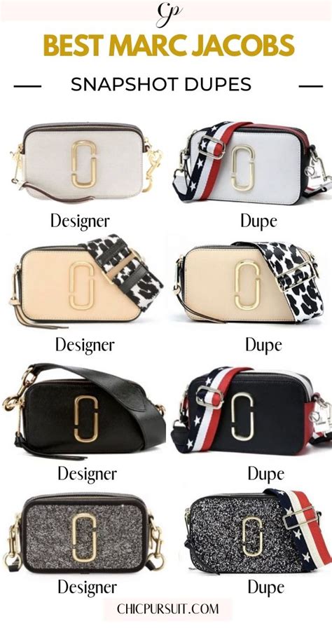 marc jacobs snapshot bag strap dupe|marc jacobs tote bag dupes.